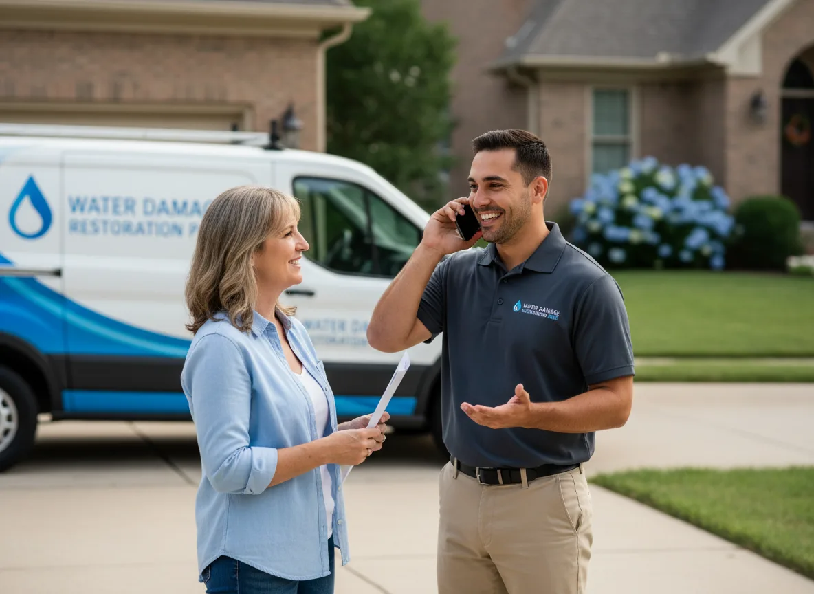 Flood Restoration Mayhew, MS FAQs